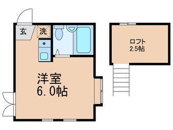 間取図 エムズコ－ト