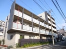 Ｉｎｔｅｒ　Ｐａｒｋ　Ⅱの外観