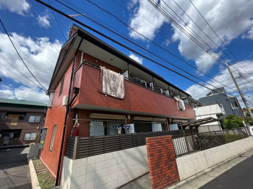 外観写真 プラムシティ