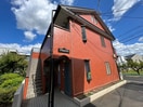 エントランス部分 プラムシティ