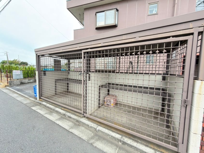 建物設備 プラムシティ