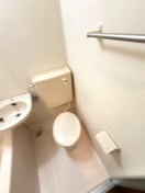 トイレ プラムシティ