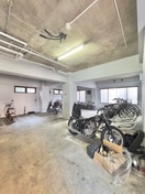 駐輪場 アソルティ本厚木