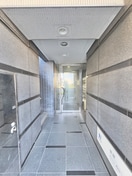 エントランス部分 アソルティ本厚木