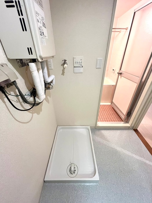 洗濯機置場 湘南槇町ＰＬＡＴＺ