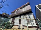 プリメ－ラの外観