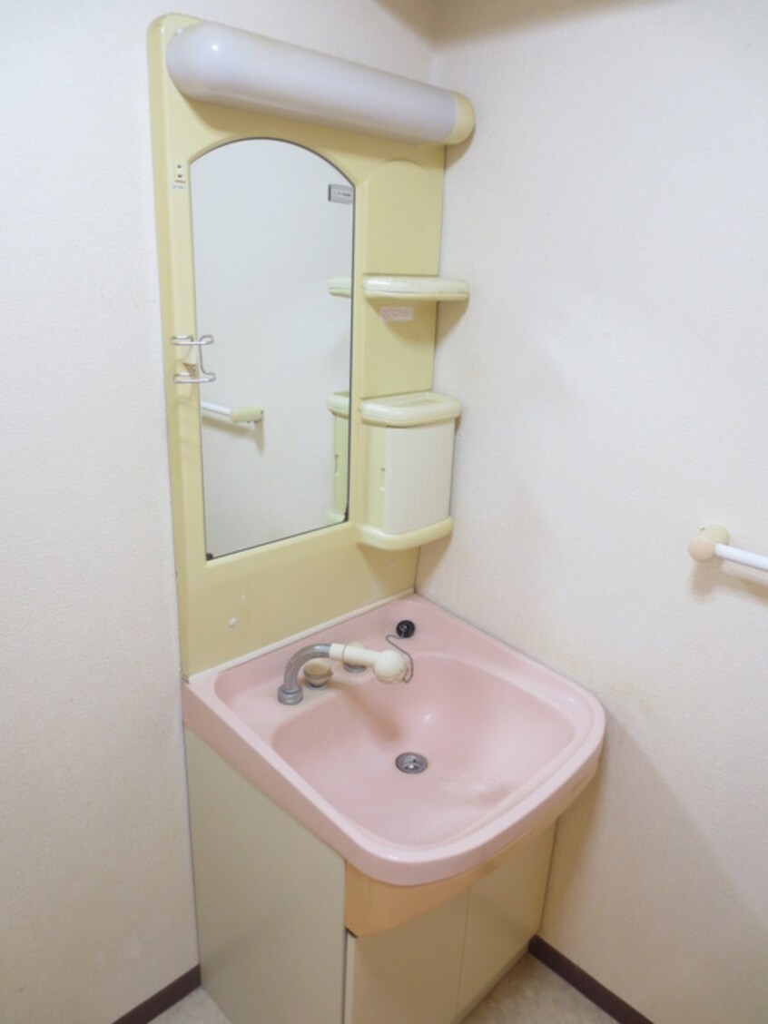 洗面 オークスＥ
