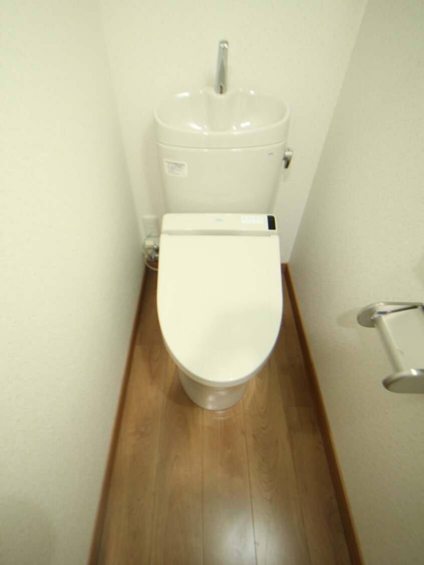 トイレ Ｍ．ｇｒａｎｄｅ上新城
