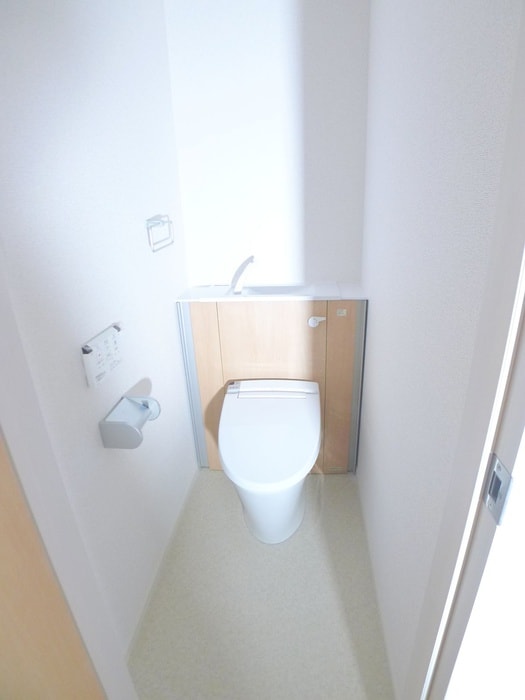 トイレ ラ　ラ　トマートＢ