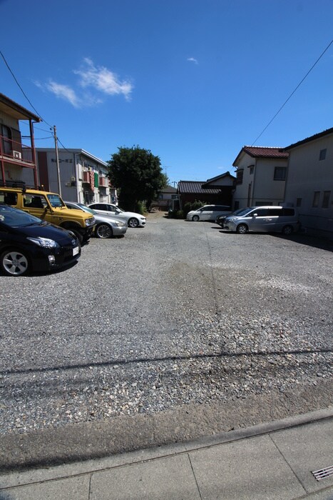 駐車場 秋山コーポⅠ