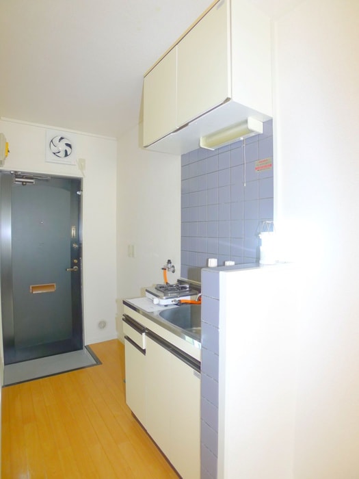 廊下 キャピタル中川