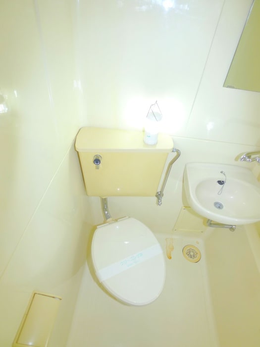 トイレ キャピタル中川