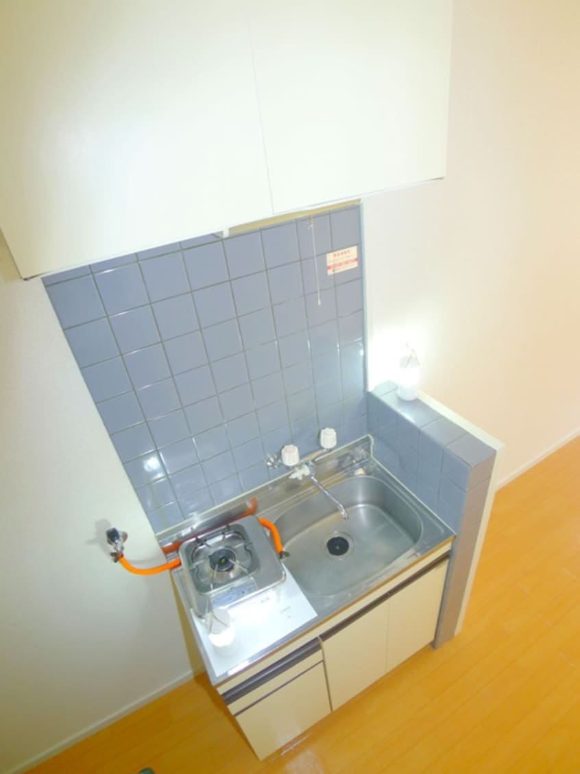 キッチン キャピタル中川