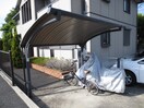 駐輪場 クレール湘南