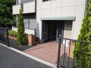 エントランス部分 クレール湘南