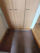 玄関 クレール湘南