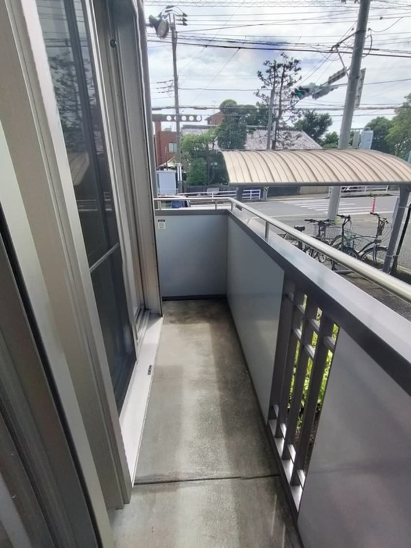 ベランダ・バルコニー クレール湘南