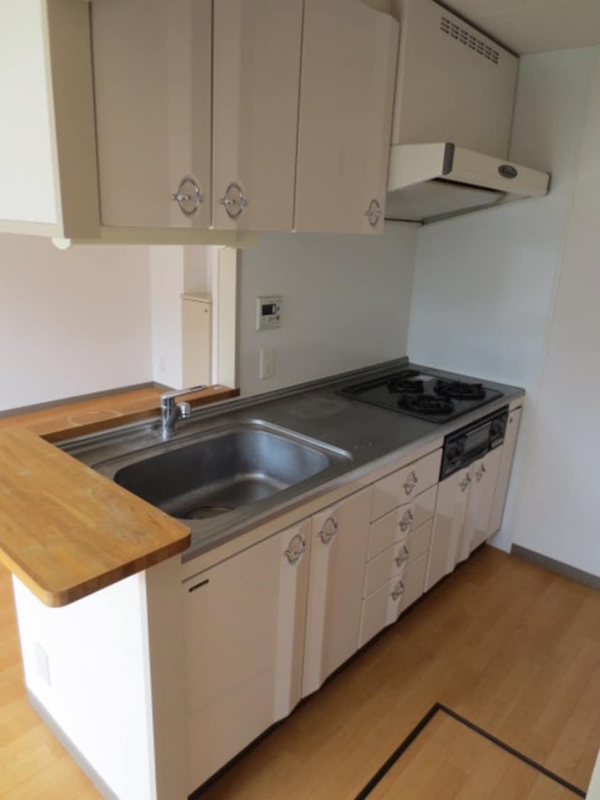 キッチン ビュ－コ－トＱＭ