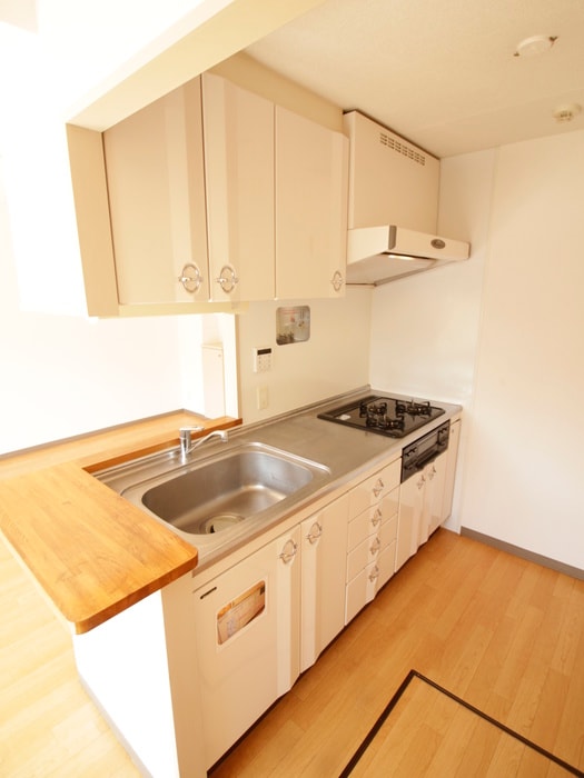 キッチン ビュ－コ－トＱＭ