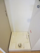 洗濯機置場 ビュ－コ－トＱＭ