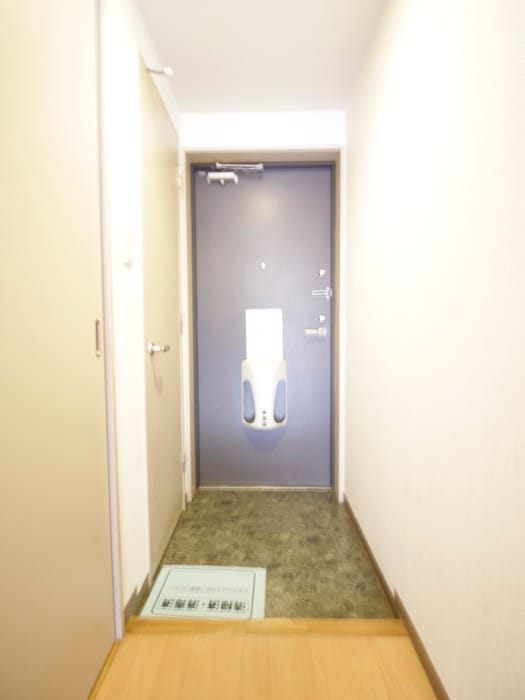 玄関 ビュ－コ－トＱＭ