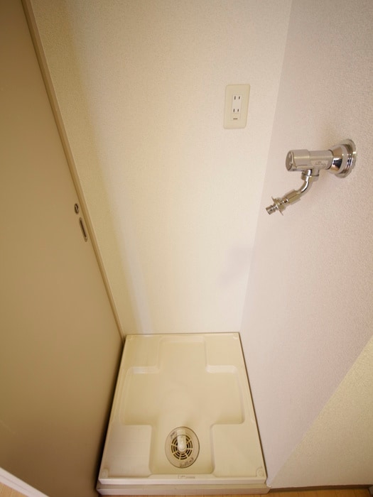 洗濯機置場 ビュ－コ－トＱＭ