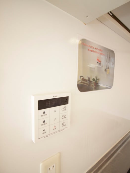 内観写真 ビュ－コ－トＱＭ