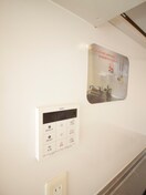 内観写真 ビュ－コ－トＱＭ