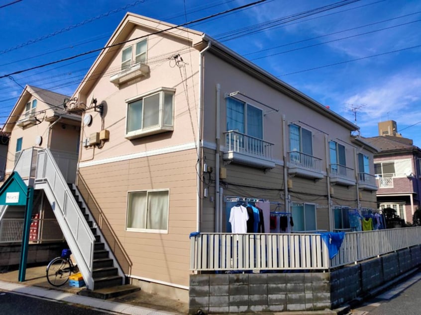 外観写真 ＭハイツⅠ