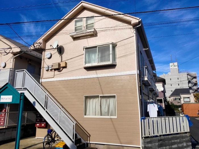 外観写真 ＭハイツⅠ