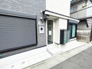 エントランス部分 Studio Apartment 東池袋