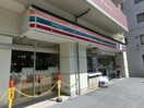 セブンイレブン　豊島東池袋3丁目店(コンビニ)まで599m Studio Apartment 東池袋