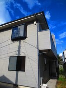 シャロ－ム国立の外観