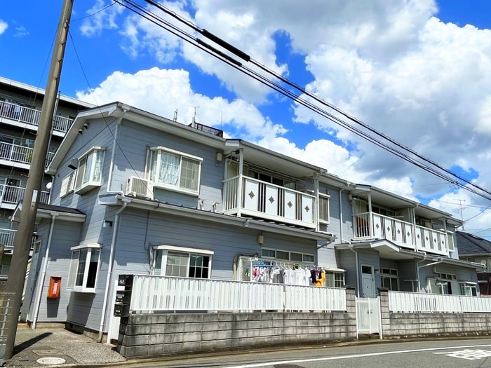 外観写真 ベルヴィ浦和