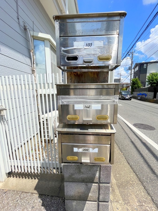 建物設備 ベルヴィ浦和