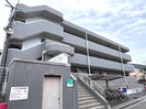 グランパレス参番館の外観
