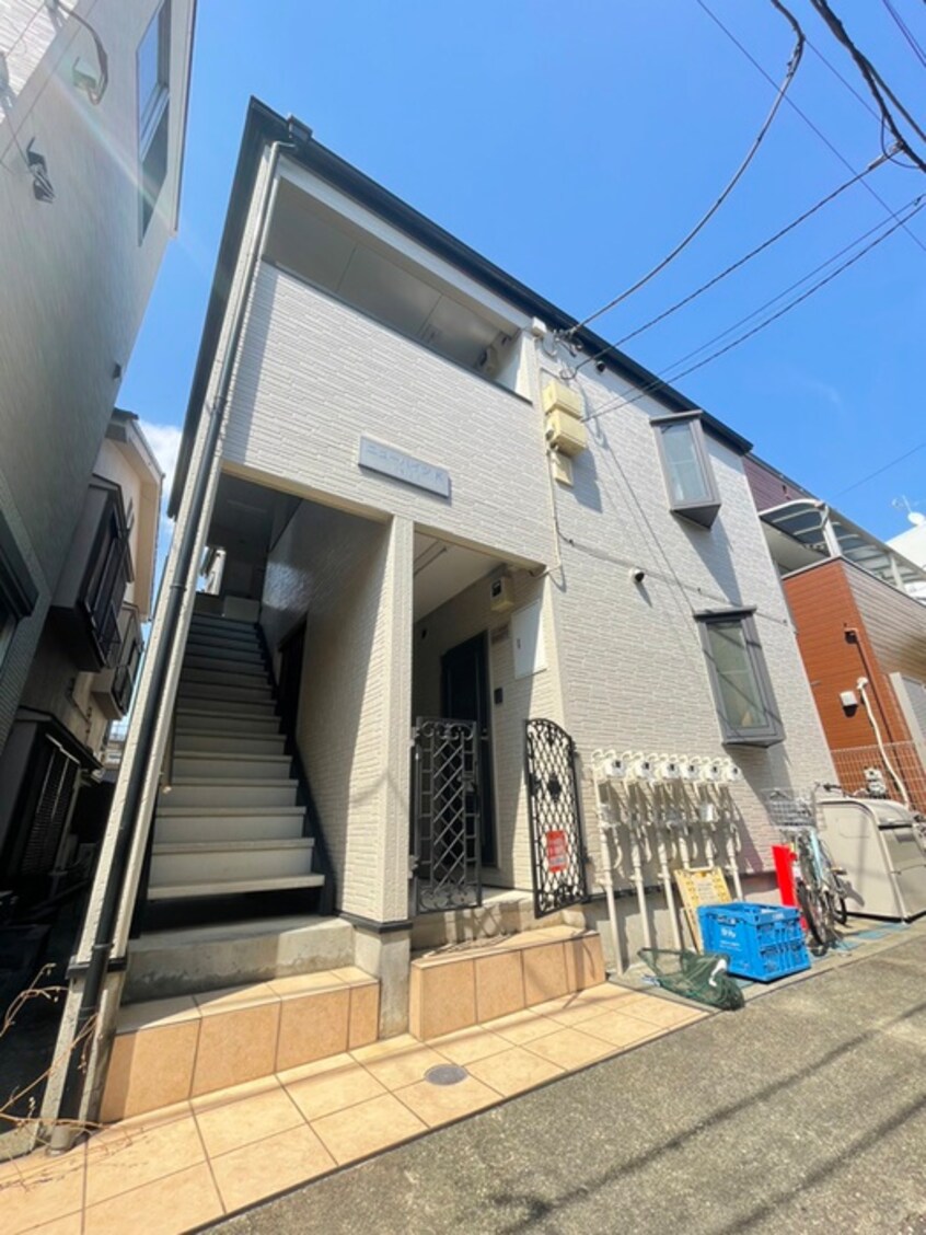 外観写真 ニューハイツ　Ｋ