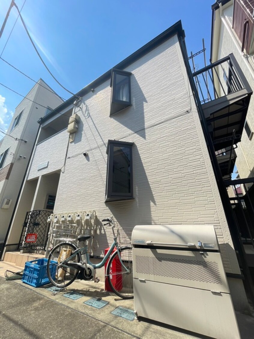 外観写真 ニューハイツ　Ｋ