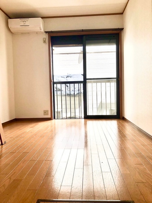 居室 ニューハイツ　Ｋ