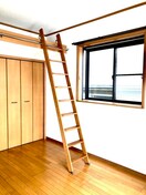 居室 ニューハイツ　Ｋ