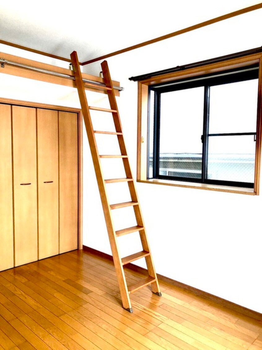 居室 ニューハイツ　Ｋ