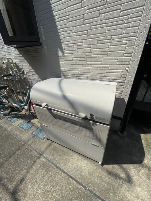 建物設備 ニューハイツ　Ｋ