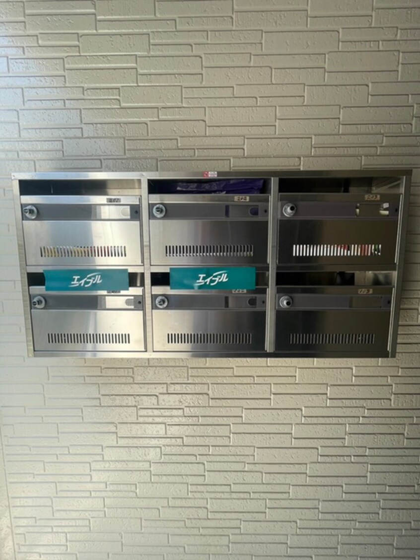 建物設備 ニューハイツ　Ｋ