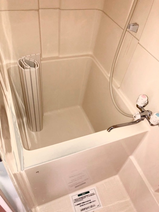 バス／シャワールーム等 ニューハイツ　Ｋ