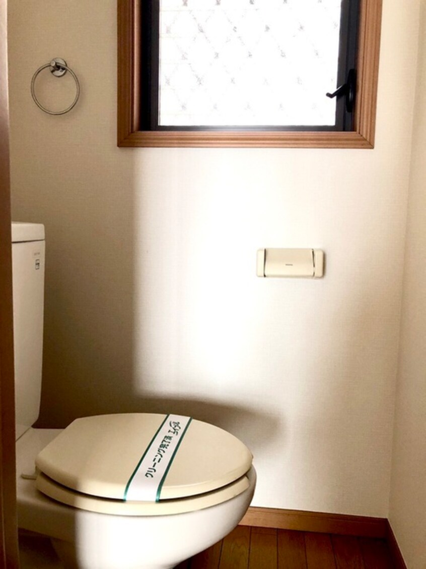 トイレ ニューハイツ　Ｋ