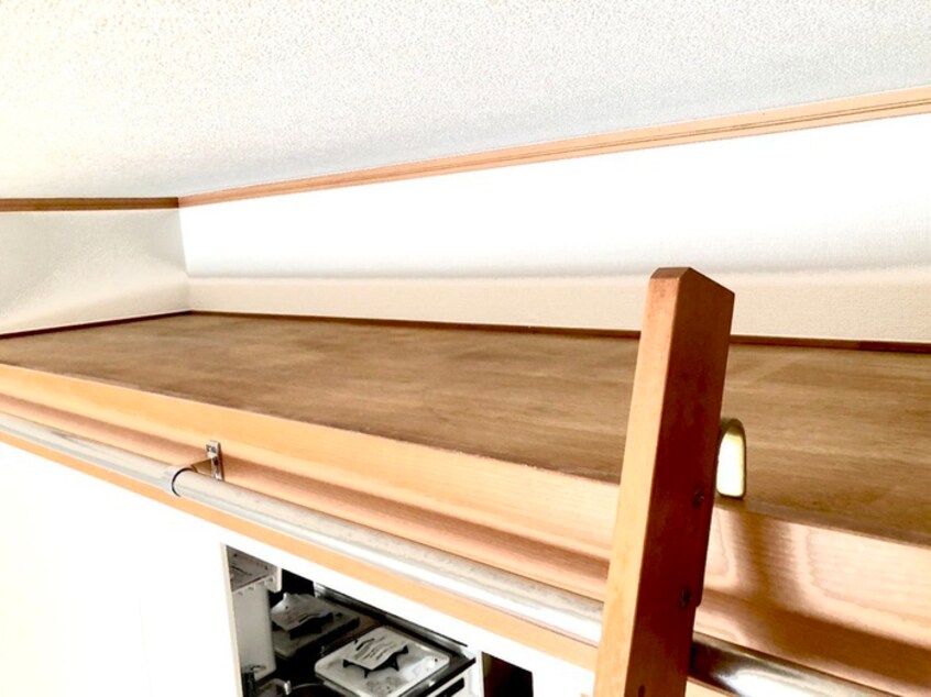 ロフト ニューハイツ　Ｋ