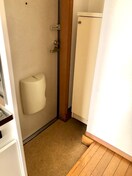 玄関 ニューハイツ　Ｋ