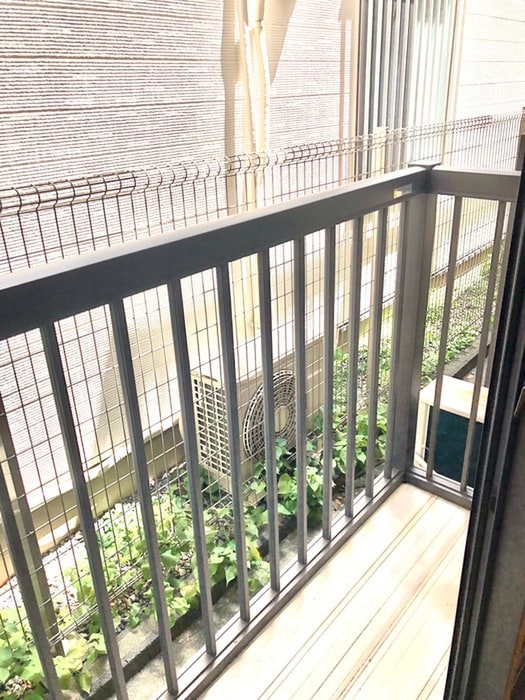 ベランダ・バルコニー ニューハイツ　Ｋ