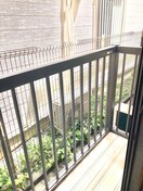 ベランダ・バルコニー ニューハイツ　Ｋ