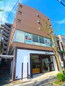 コンフォ－トアベニュ－の外観